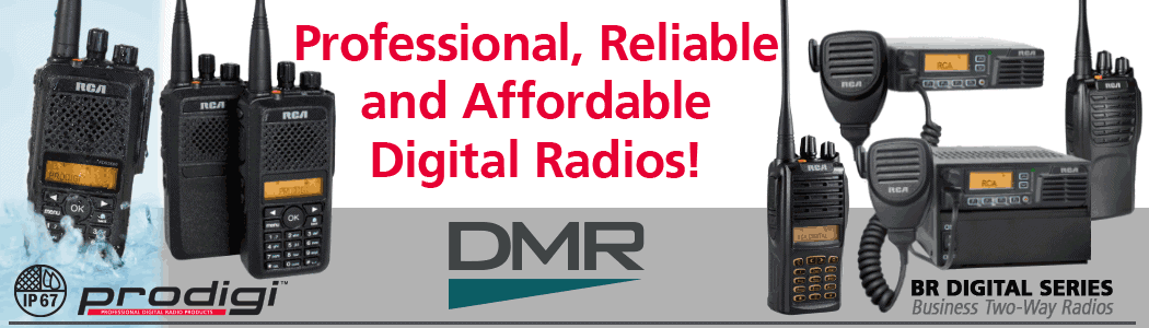 DMR Digital RCA DMR Products