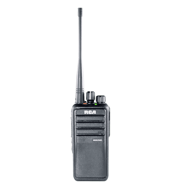 RDR2500 RCA Communications Systems