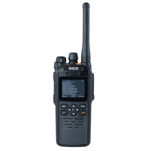 RDR4350 DMR Digital Two-Way Radio