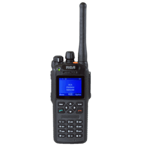 RCA RDR4380 DMR Digital Two-Way Radio