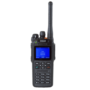 RCA RDR4380 DMR Digital Two-Way Radio