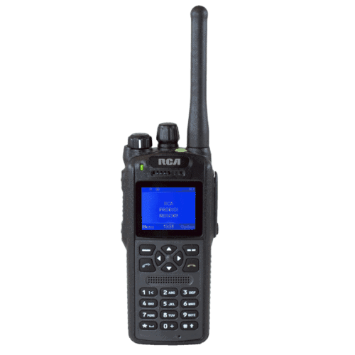 RCA RDR4380 DMR Digital Two-Way Radio