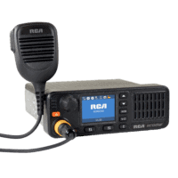 RCA RDR6350 Mobile Two-Way Radio