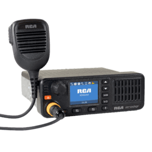 RCA RDR6350 Mobile Two-Way Radio