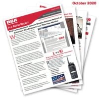 October RCA Pro Radio Report for Dealers