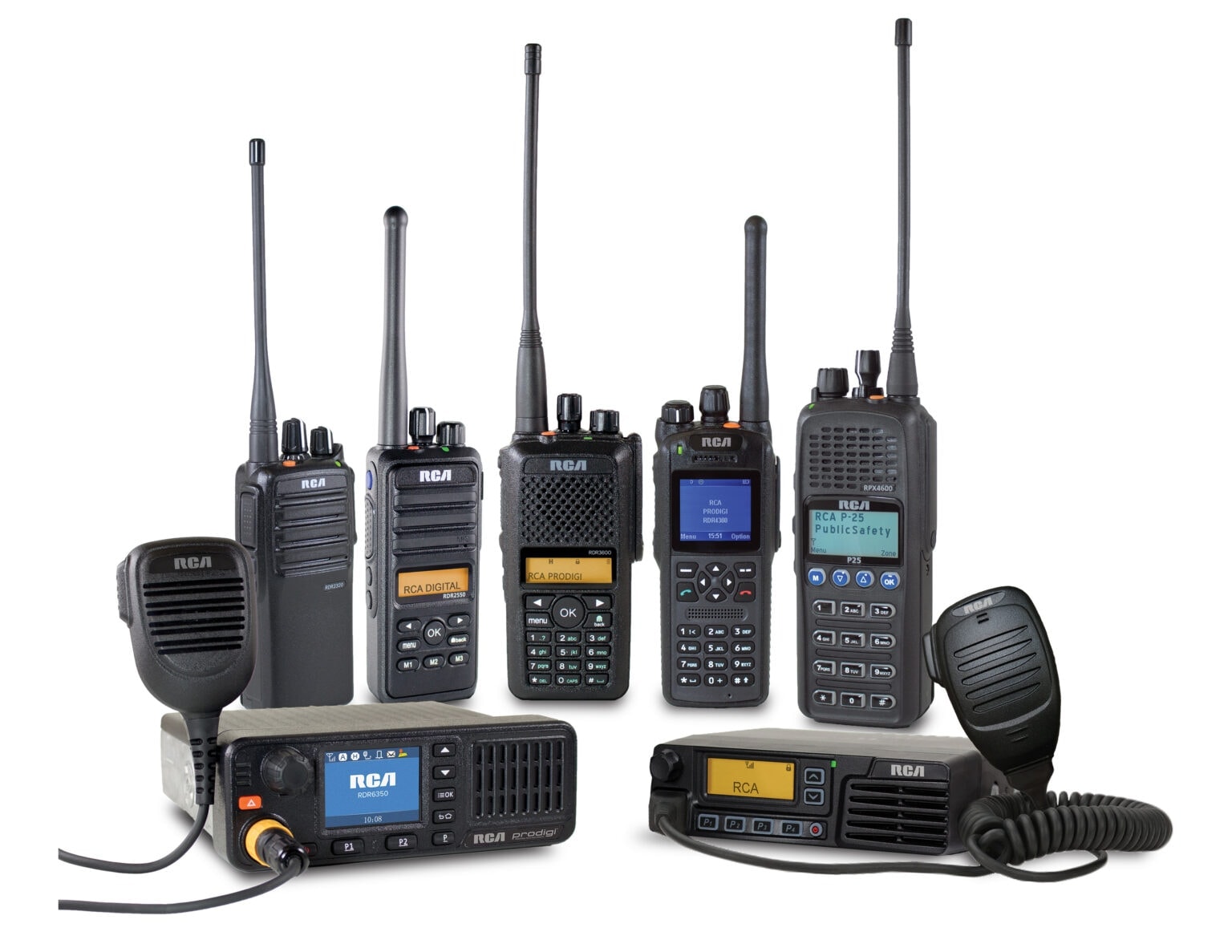 RCA Doubles New 2Way Radio Dealer Locations in Three MonthsRCA