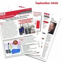 September Pro Radio Report