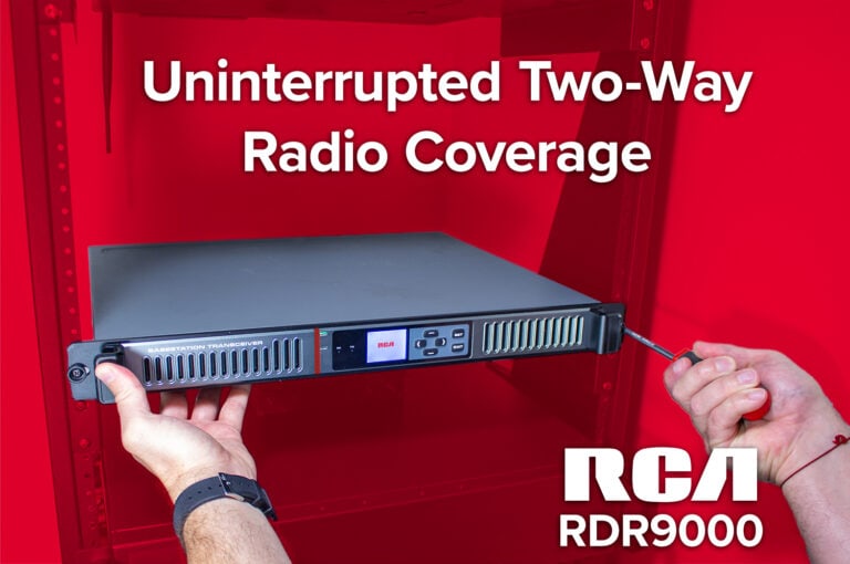 Maximize Your Network Coverage With These TwoWay Radio Repeaters RCA